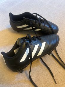 Adidas football boots