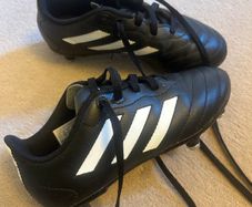Adidas football boots