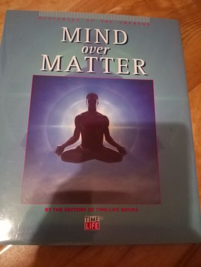 Rocks Minerals. Mind Over Matter