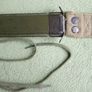 Original WWII Surplus US M4 Scabbard Image 2