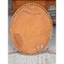 Ornate White Mirror KAS849 Image 3