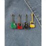 Retro Accessory - excellent for denim jackets / guitar belts / backpacks, etc Image 3