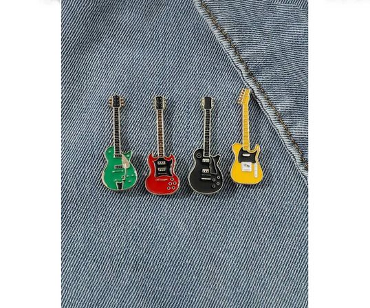 Funky Accessory - also excellent for denim jackets / guitar belts / backpacks, etc
