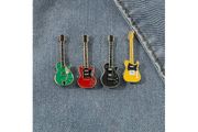 Funky Accessory - also excellent for denim jackets / guitar belts / backpacks, etc