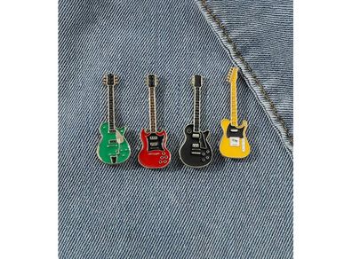 Funky Accessory - also excellent for denim jackets / guitar belts / backpacks, etc