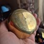 Vintage Solid Brass Trinket Box Image 4