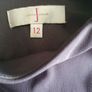 Jasper Conran grey dress 12 Image 2