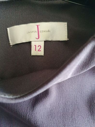 Jasper Conran grey dress 12