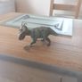 Papo Figurine of a Pachyrhinosaurus Dinosaur Image 3