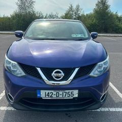 Nissan Qashqai 2014
