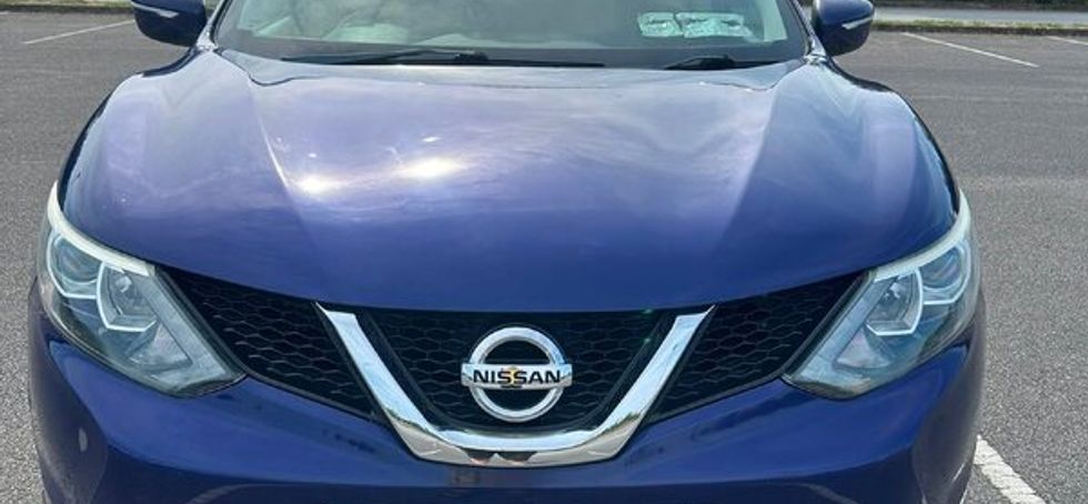 Nissan Qashqai 2014