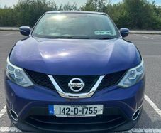 Nissan Qashqai 2014