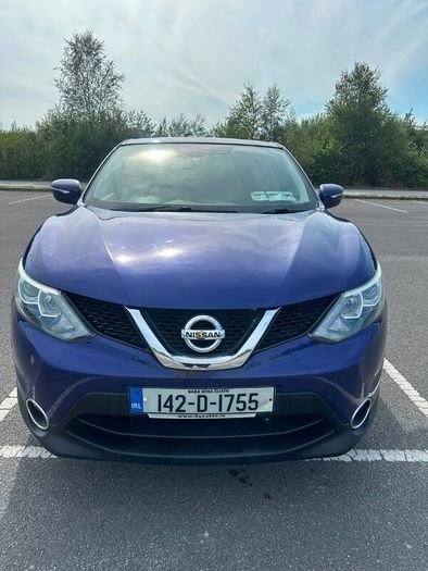 Nissan Qashqai 2014