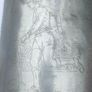 1872-1979 FA Cup Oxford Utd Memorial Pewter tankard Image 8
