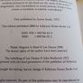Lee Dunne/ Paddy Maguire is Dead/ 2006 Image 3