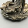 Mighty Aphrodite Grecian Goddess Resin Statue Figurine - Bronze Effect Image 9