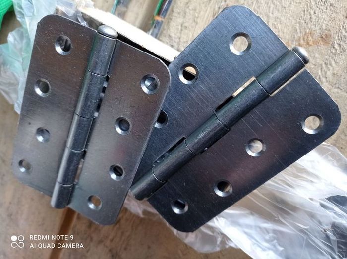 door hinges