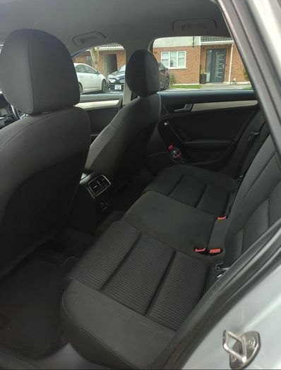 Audi A4 Automatic