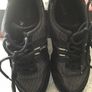 Bloch dancing sneakers - size 4 - black - Irish dancing practice shoes Image 3