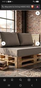 Outdoor cushions