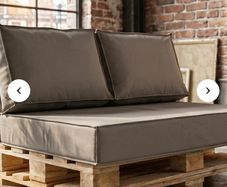 Outdoor cushions