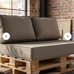 Outdoor cushions