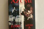 Azumi I &amp; II DVD Box Set Mint
