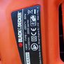 Black & Decker Ka300 Orbital Sander 1/3 Sheet 240v Image 6