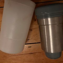 Tommee Tippee travel bottle and food warmer