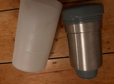 Tommee Tippee travel bottle and food warmer