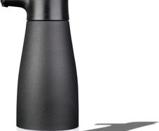450ml Soap Dispenser Manual Pump, Stainless Steel Washing up Liquid Dispenser for Kitchen Dish