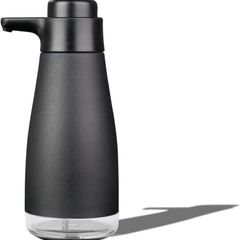 450ml Soap Dispenser Manual Pump, Stainless Steel Washing up Liquid Dispenser for Kitchen Dish