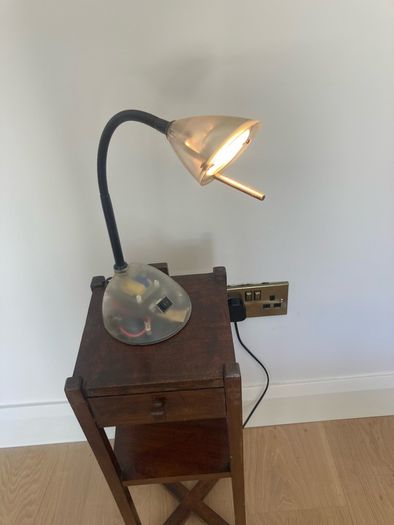 Angle Poised Lamp - Desk Light