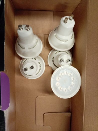 led bulbs