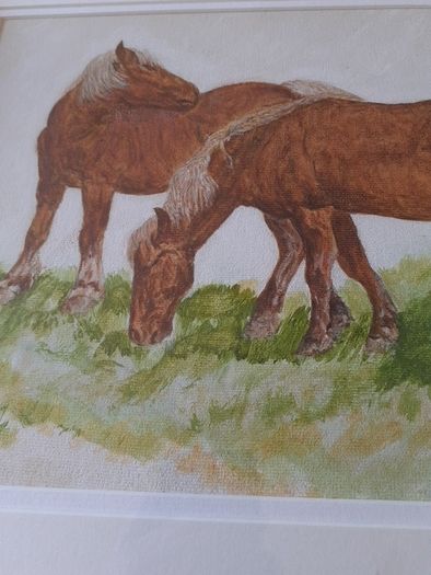 Oilpainting.