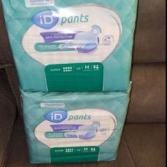Id pants