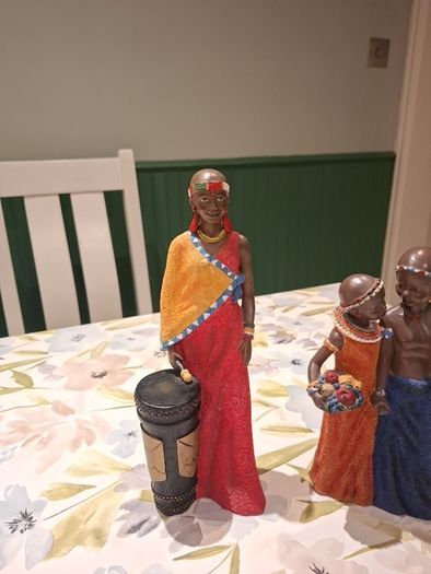 Masai Figures