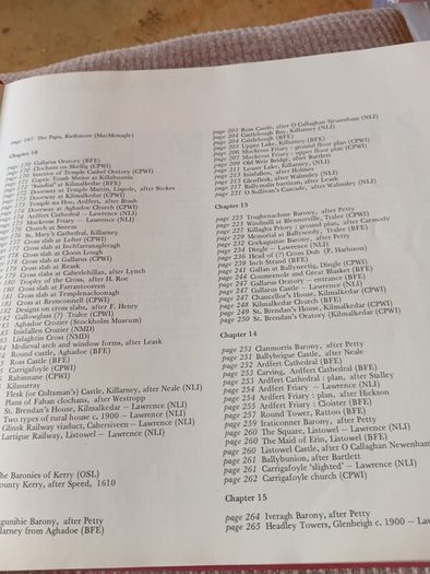 1976 Discovering Kerry its History, Heritage & Topography. Ireland. Vintage.