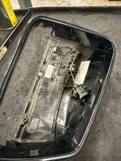 Mirror cover w212/204