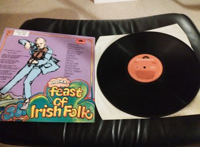 Another feast of Irish folk lp
