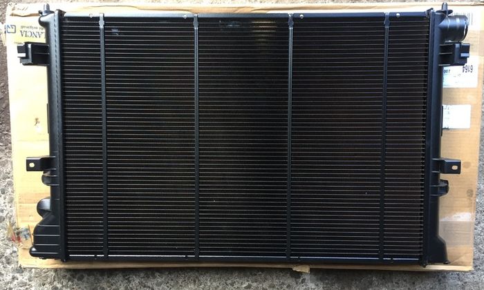 Radiator (Fiat Scudo)