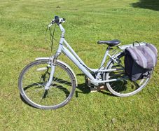 Lady's bike