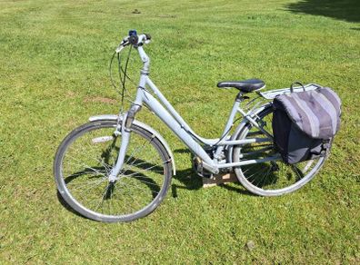 Lady's bike