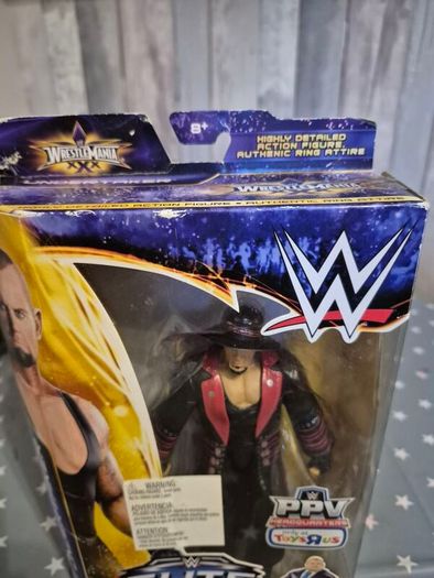 Wwe Undertaker