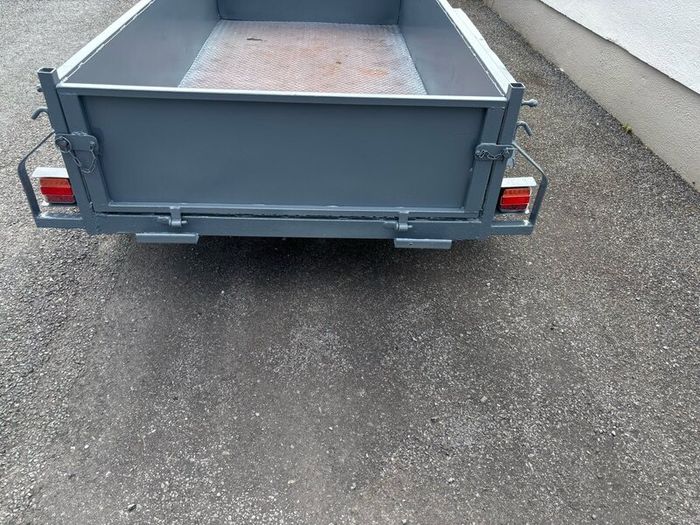 8 x 4 Builders trailer