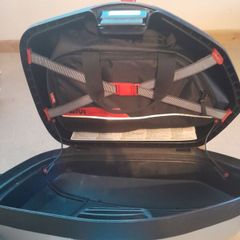 Givi Panniers.
