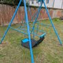 Swing, for repair or parts Image 5