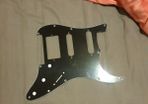 pickguard HSS Strat