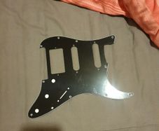 pickguard HSS Strat