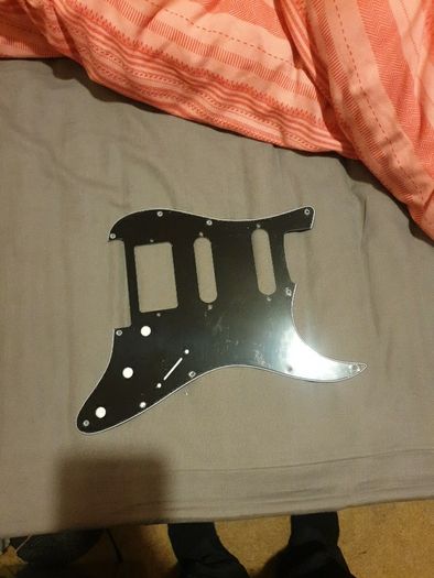 pickguard HSS Strat